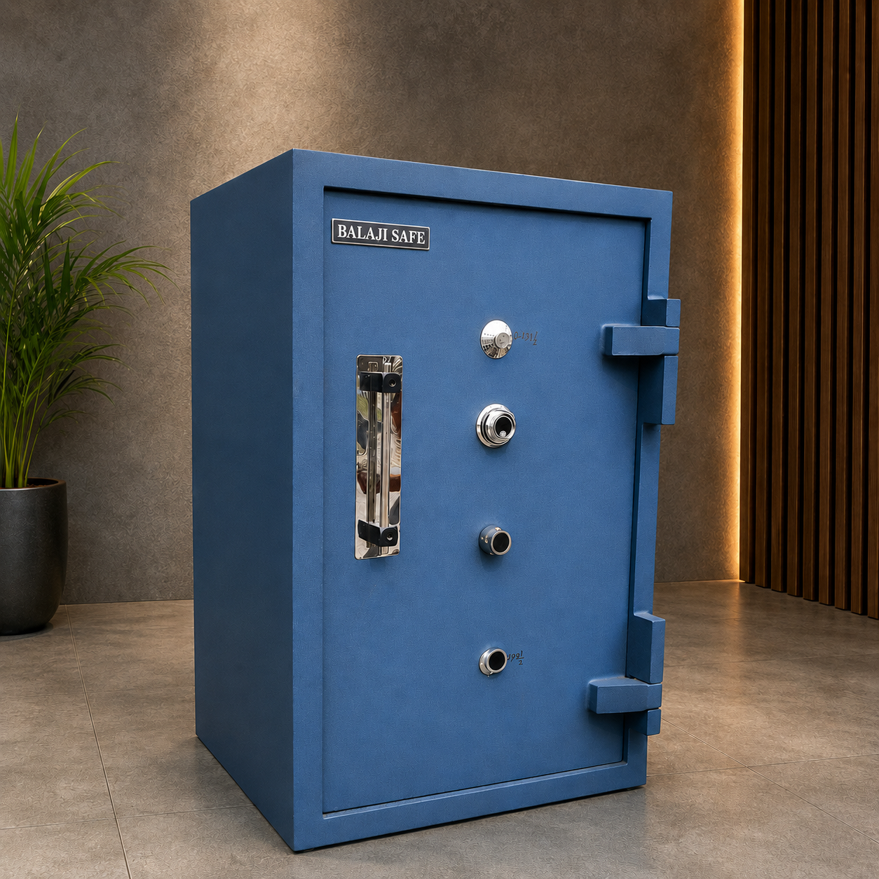 Jewellery Safe Tijori